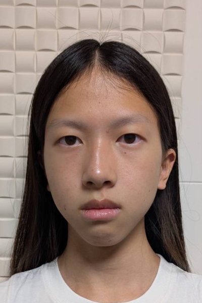 参加前の写真