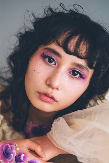 研磨撮影の写真