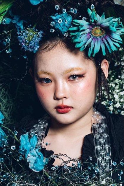 研磨撮影の写真
