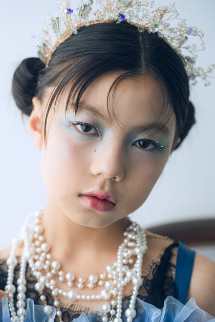研磨撮影の写真